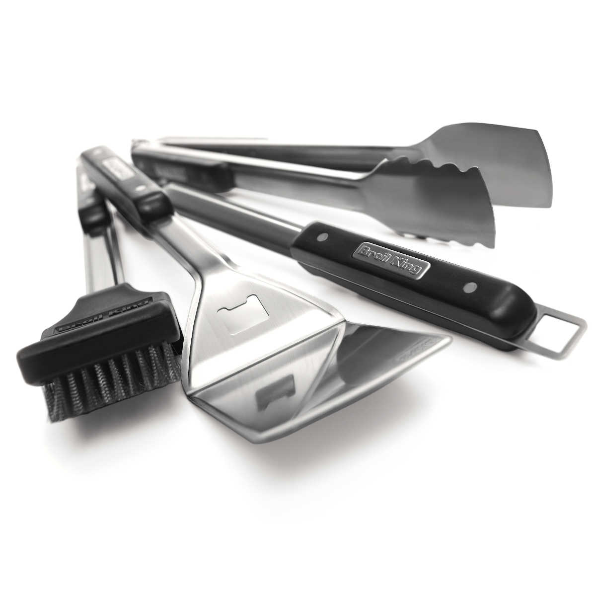 Broil King Besteck Set Imperial, 4-teilig