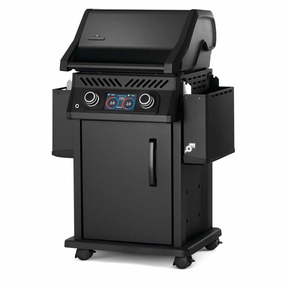 Napoleon Rogue EQ 365 | Elektrogrill | Mattschwarz | 2025