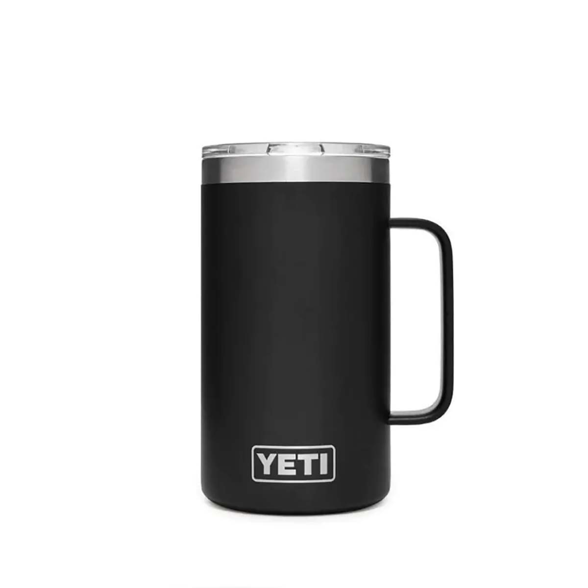 YETI | Rambler | Krug | Schwarz |24 oz / 710 ml