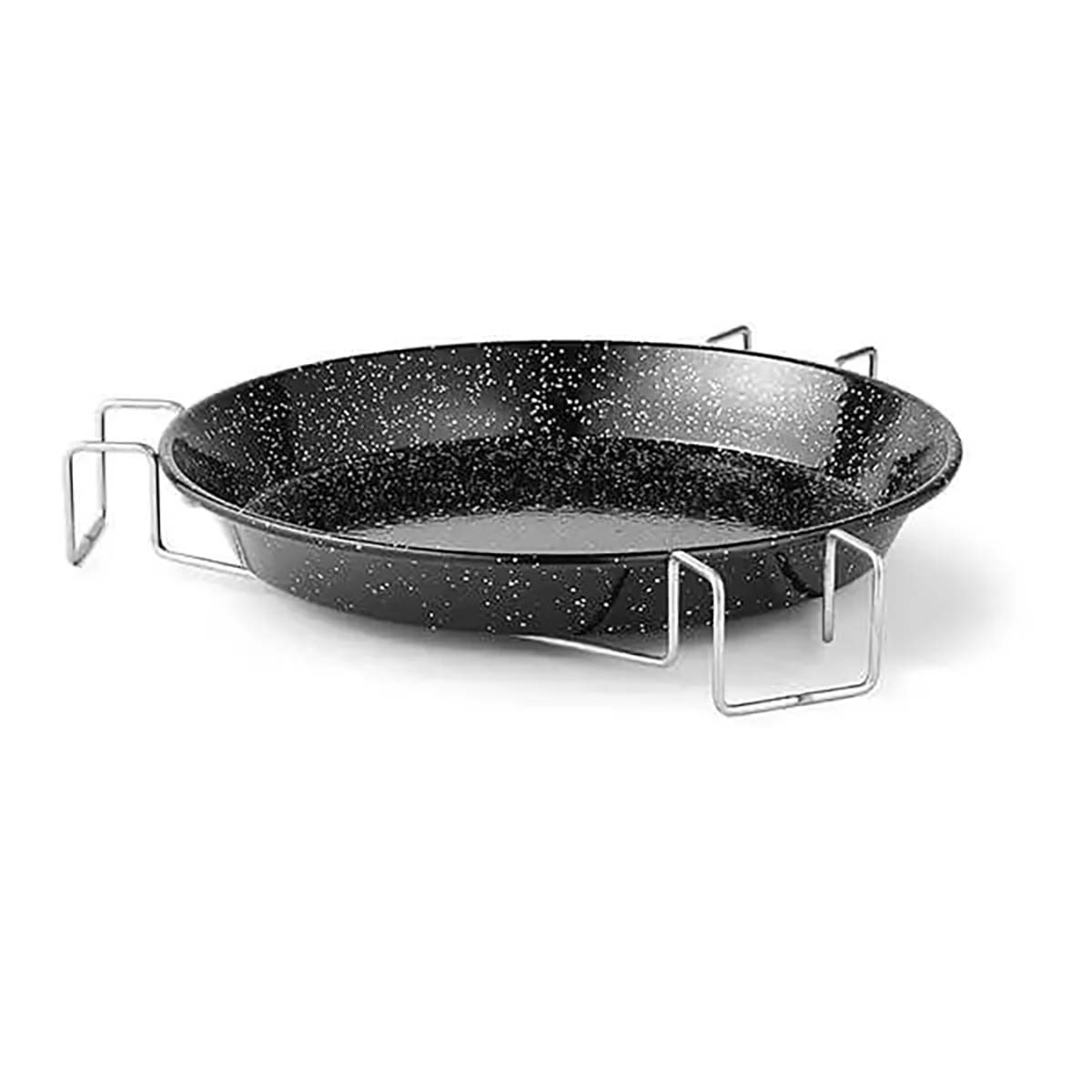 Big Green Egg Auffangschale / Drip Pan für ConvEGGtor Large