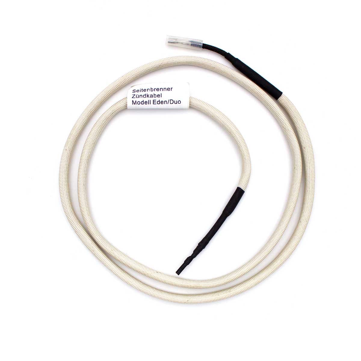 Seitenbrenner Zündkabel Zündelektrode Modell Eden / Duo Seitenbrenner Zündkabel Zündelektrode Modell Eden / Duo
