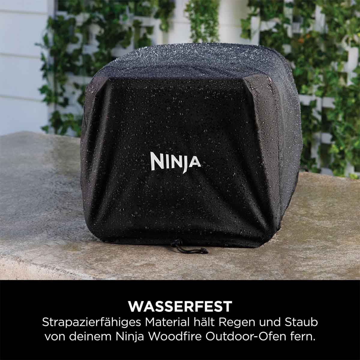 Ninja Woodfire Outdoor Ofenabdeckung