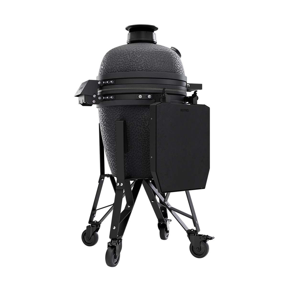 BSTRD. Medium Complete Keramikgrill | Graphite