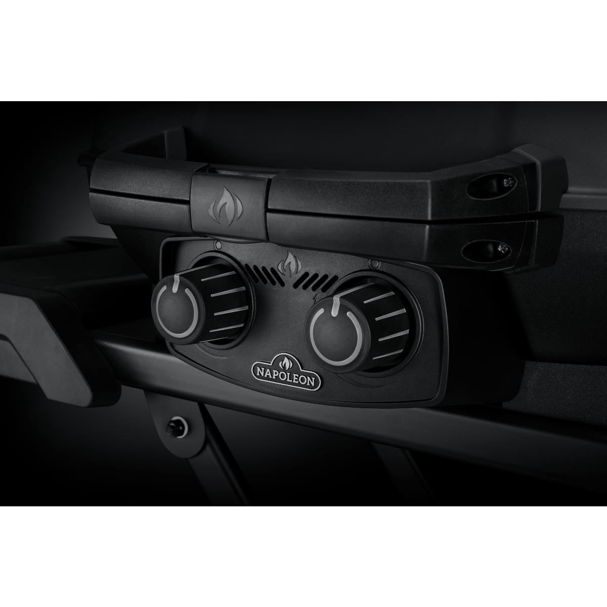 Napoleon Phantom TRAVELQ™ PRO285X  Mattschwarz Napoleon Phantom TRAVELQ™ PRO285X  Mattschwarz