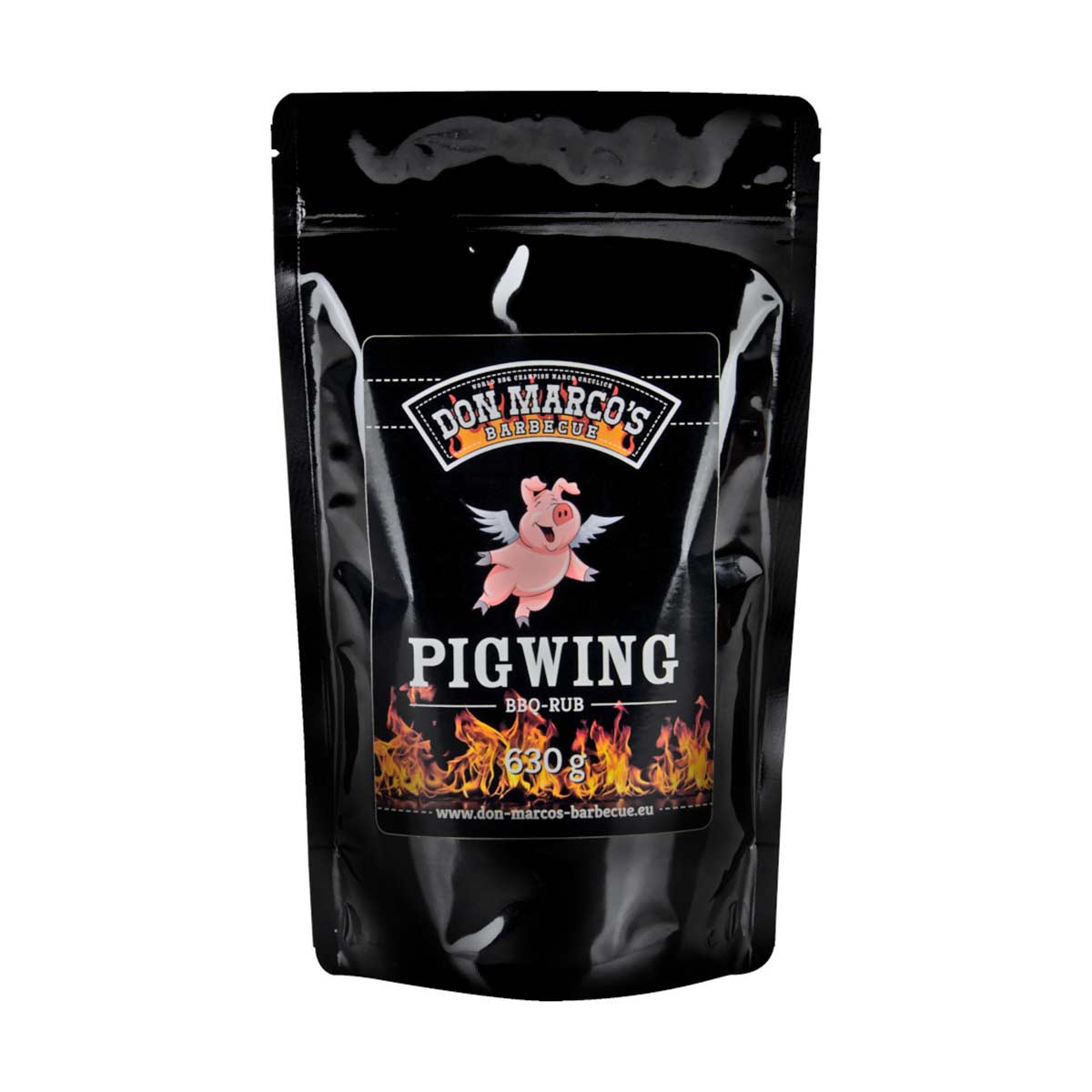 Don Marco's Barbecue PigWing Seasoning Rub 630g