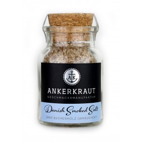 Ankerkraut Danish Smoked Salt 160g Ankerkraut Danish Smoked Salt 160g