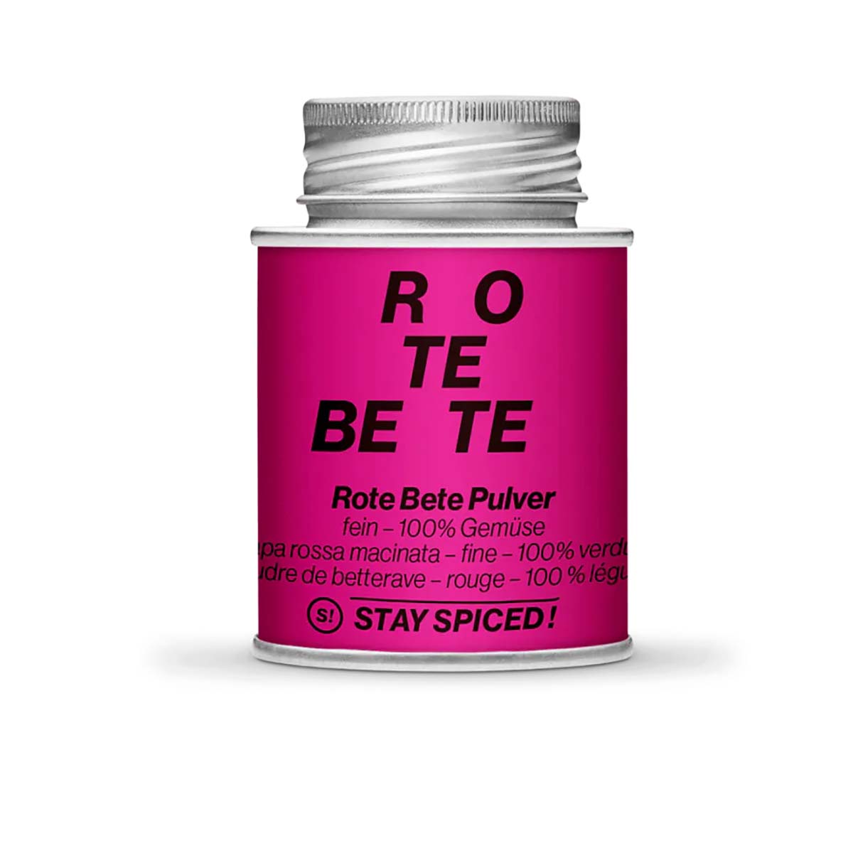 STAY SPICED !  Rote Bete | Reingewürz | 100 g