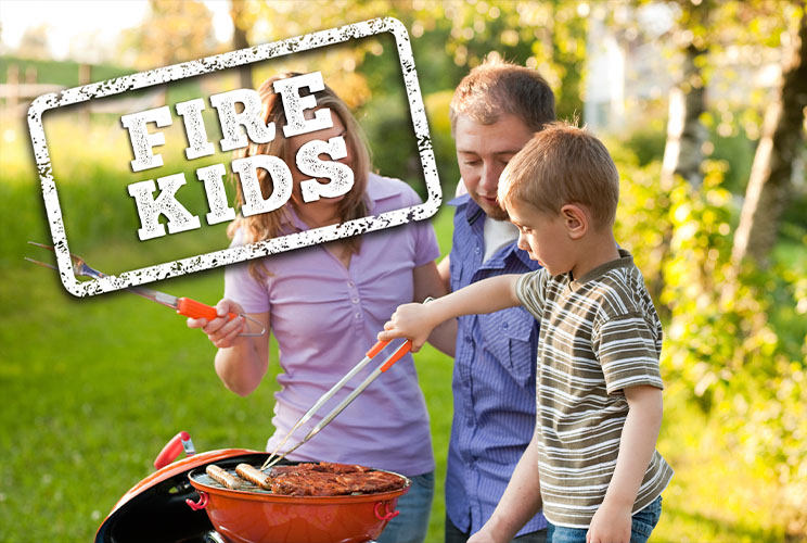 Fire Kids