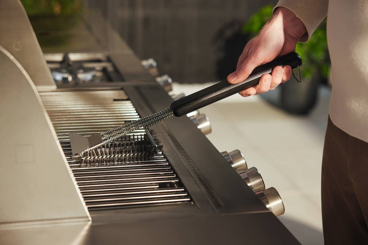 Miele ScrubHero (Grillbürste) – Tool
