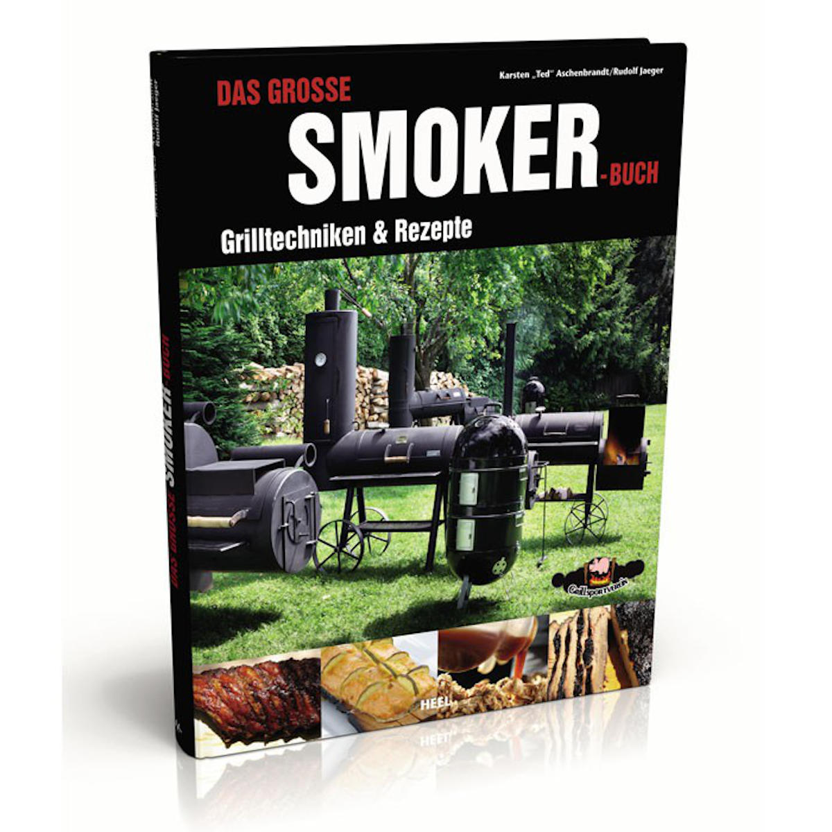 Das große Smoker-Buch Das große Smoker-Buch