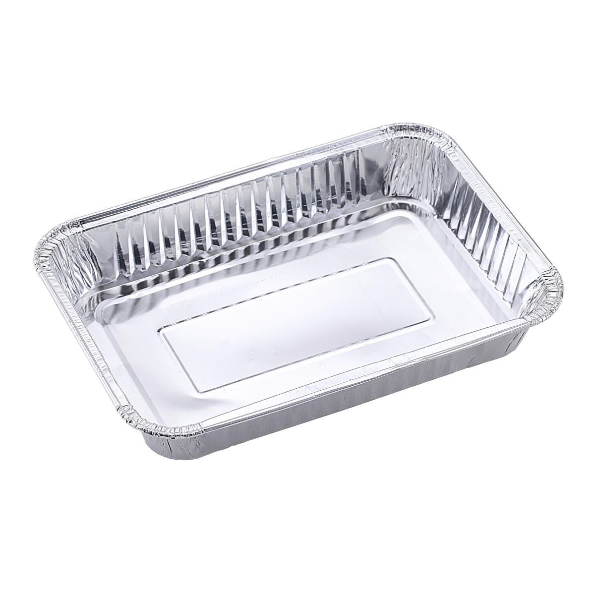 SANTOS Fettauffangschale für Weber & Broil King Baron, 3x 13er Set