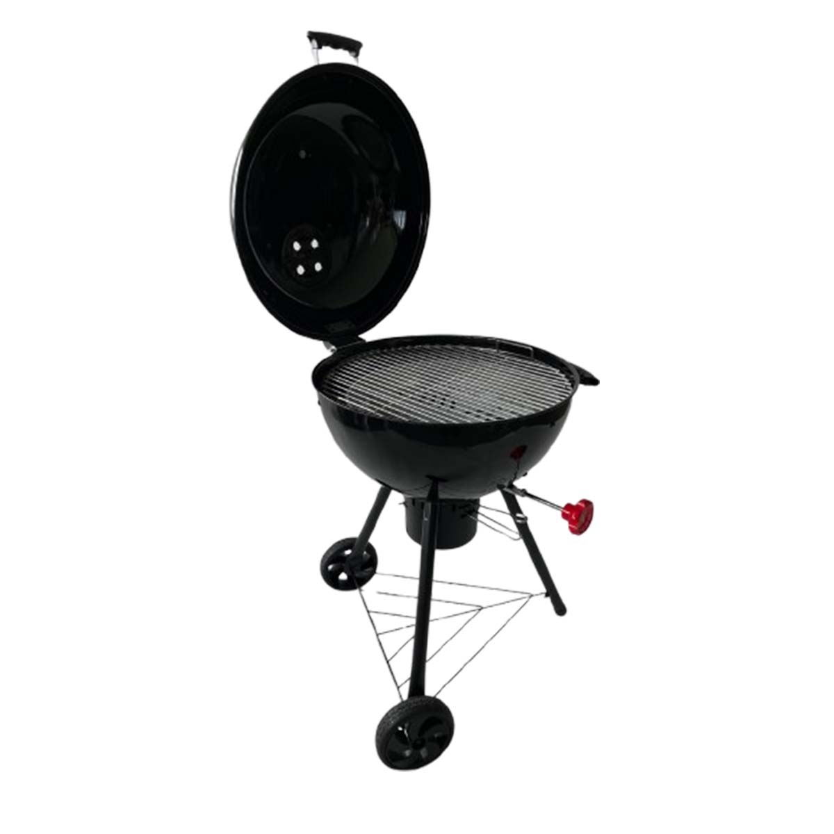 Sommerliving Holzkohlegrill BlazeChef 570