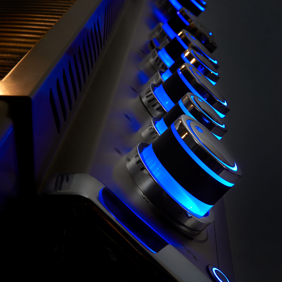 Napoleon PAKPRO825RSBIPSS-3 inkl. Drehspie§