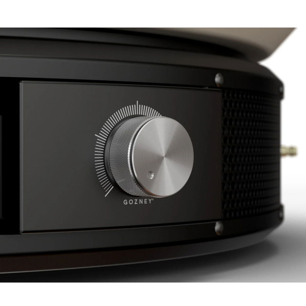 Gozney Dome Dual-Fuel Pizzaofen, stufenlose Belüftung Gozney Dome Dual-Fuel Pizzaofen, stufenlose Belüftung