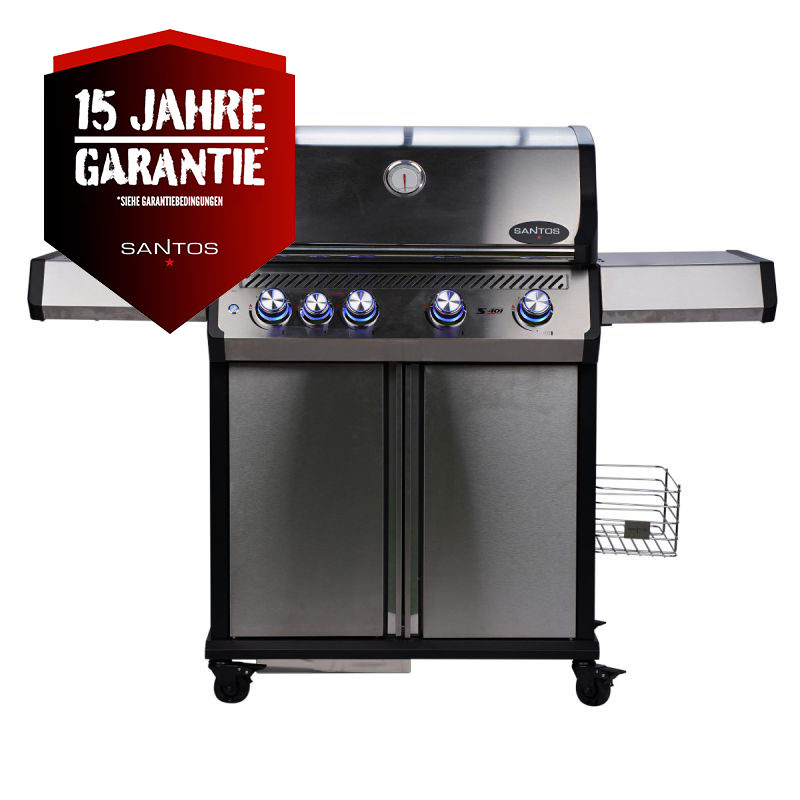 Santos Gasgriller online kaufen