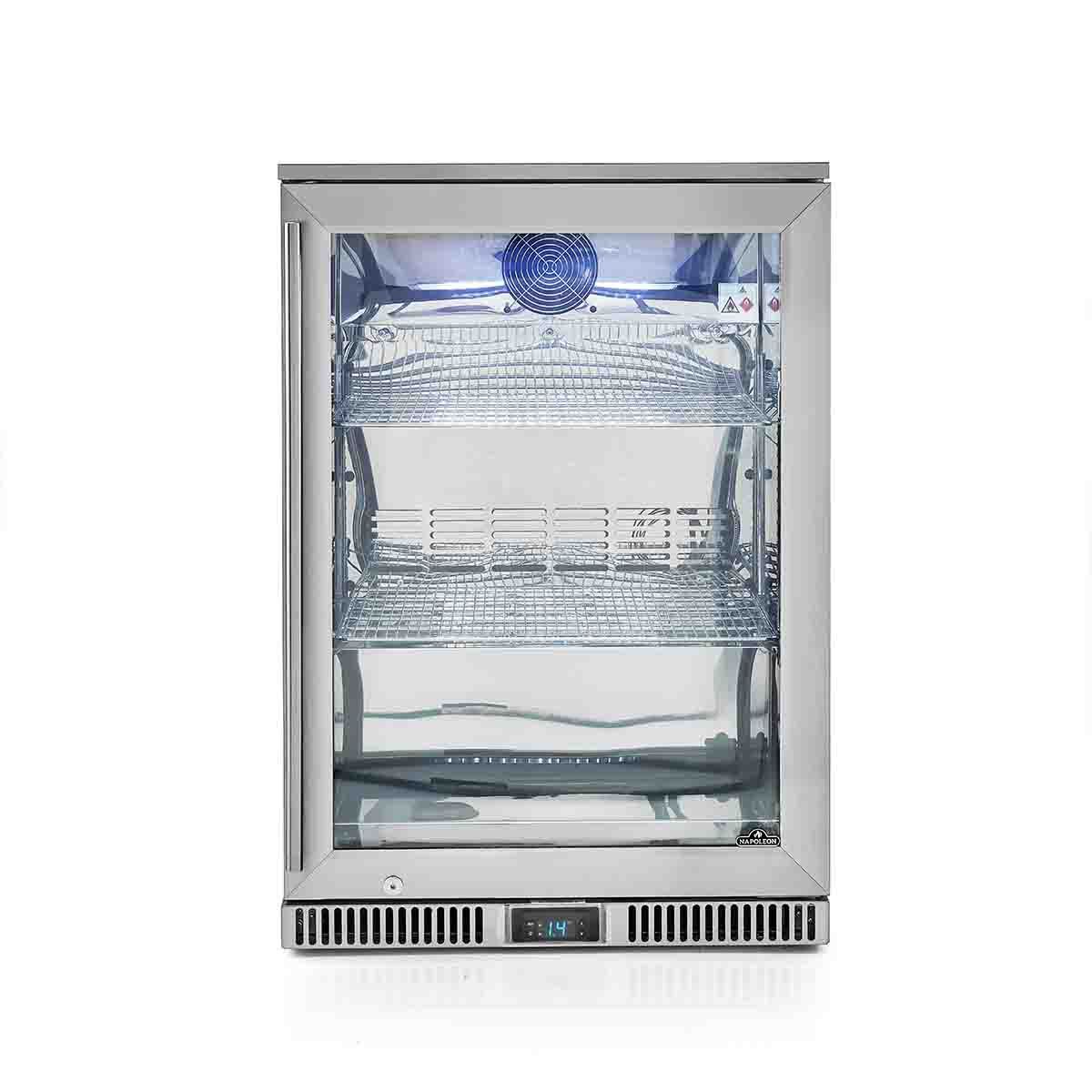 Sonnenschutz Für Kühlschränke Outdoor - Wasserdichte Abdeckung 50x80cm Magnetisch Für Terrasse & Balkon